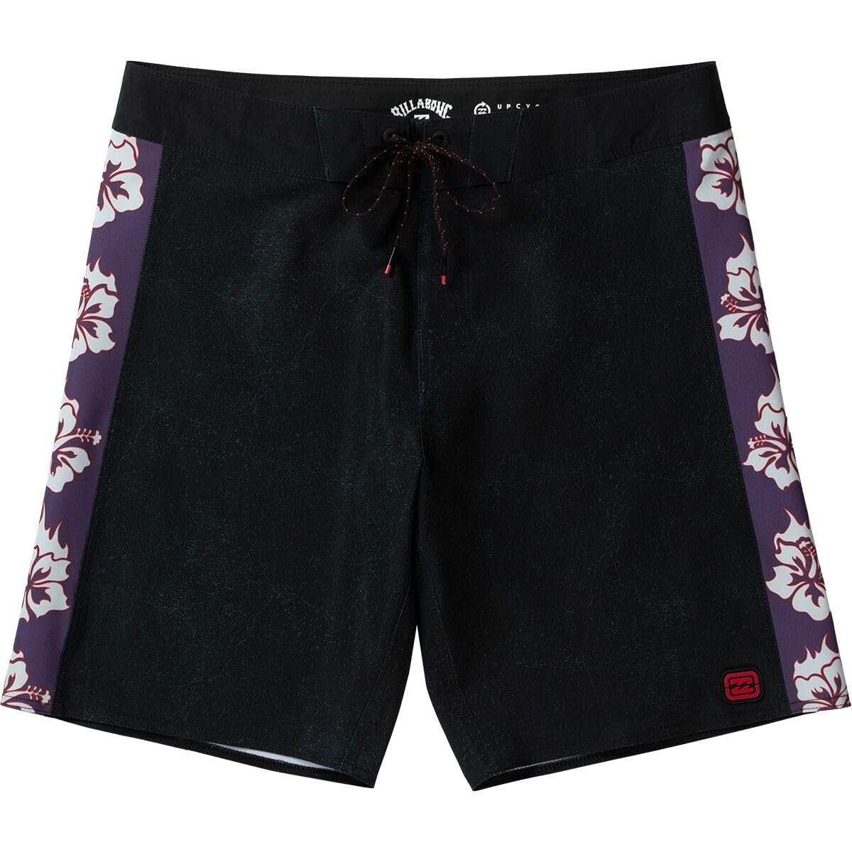 Billabong Men\'s Boardshorts D Bah Pro 18-Inch Quick-Dry Stretch Swim New