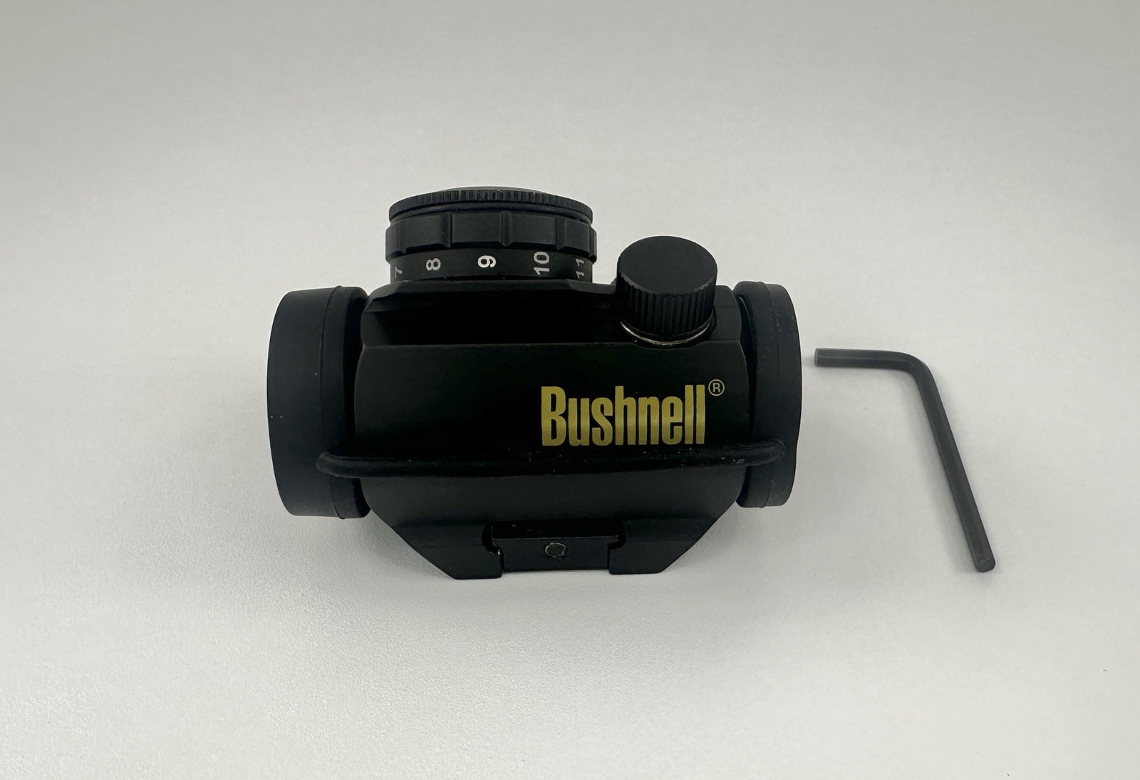 Bushnell Trophy TRS-25 Ultra Compact Red Dot Sight Picatinny Rail Mount ~ w/ Box