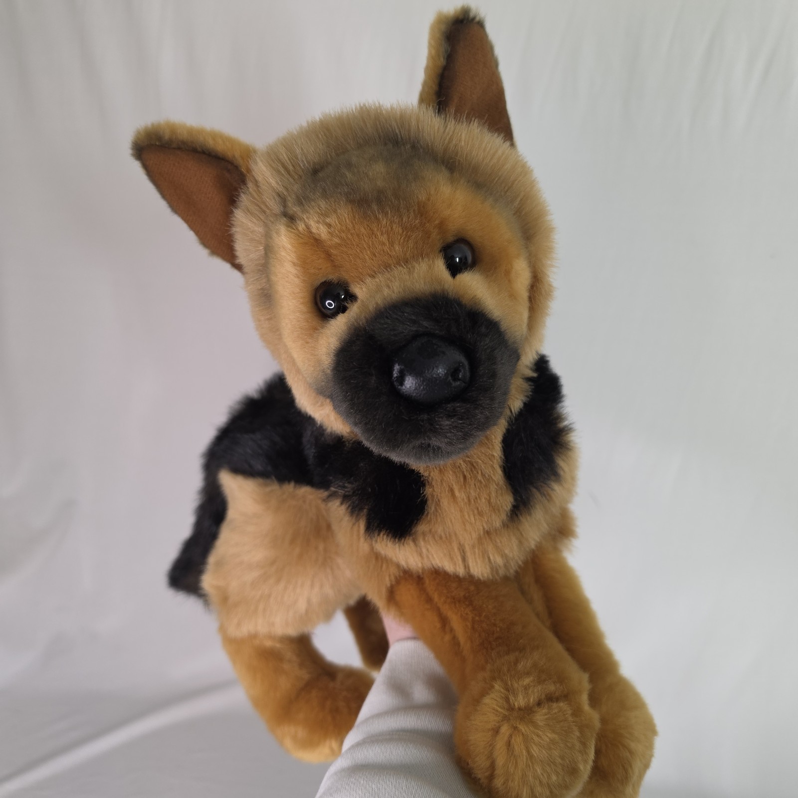Douglas Cuddle Toys General German Shepherd V1 16\