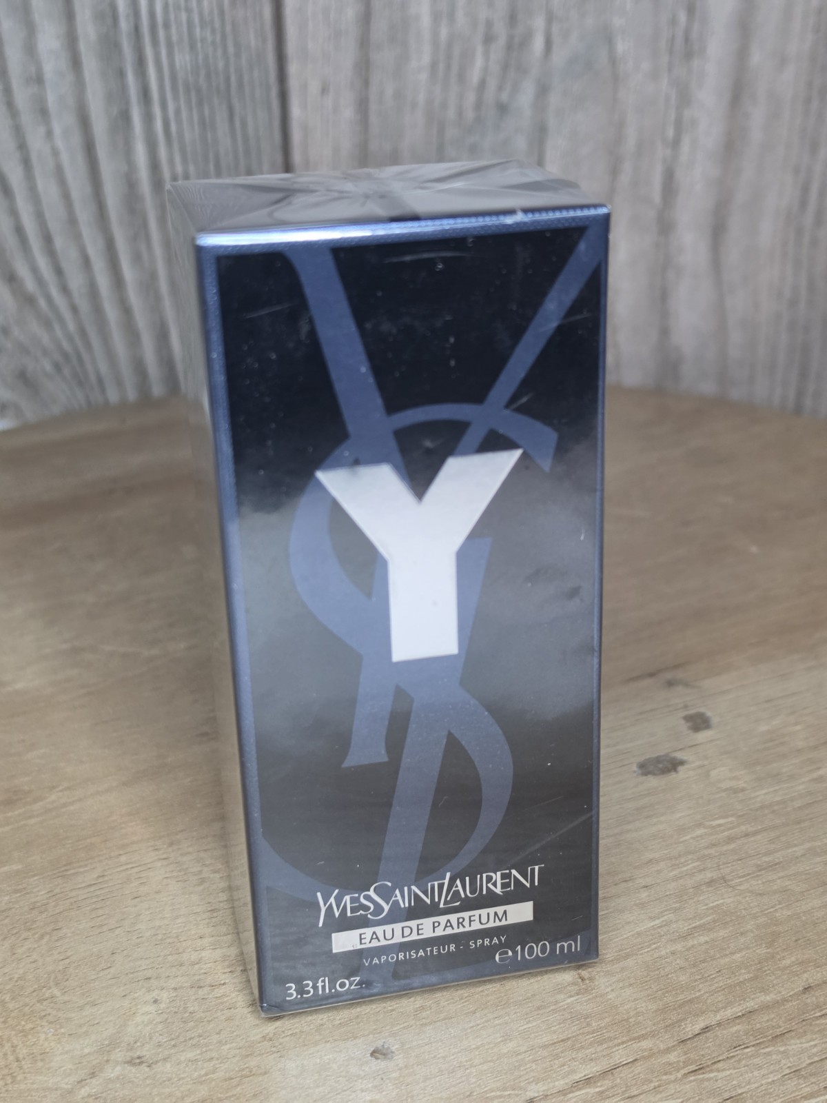 Y by Yves Saint Laurent YSL Cologne for Men EDP 3.3 / 3.4 oz New in Box