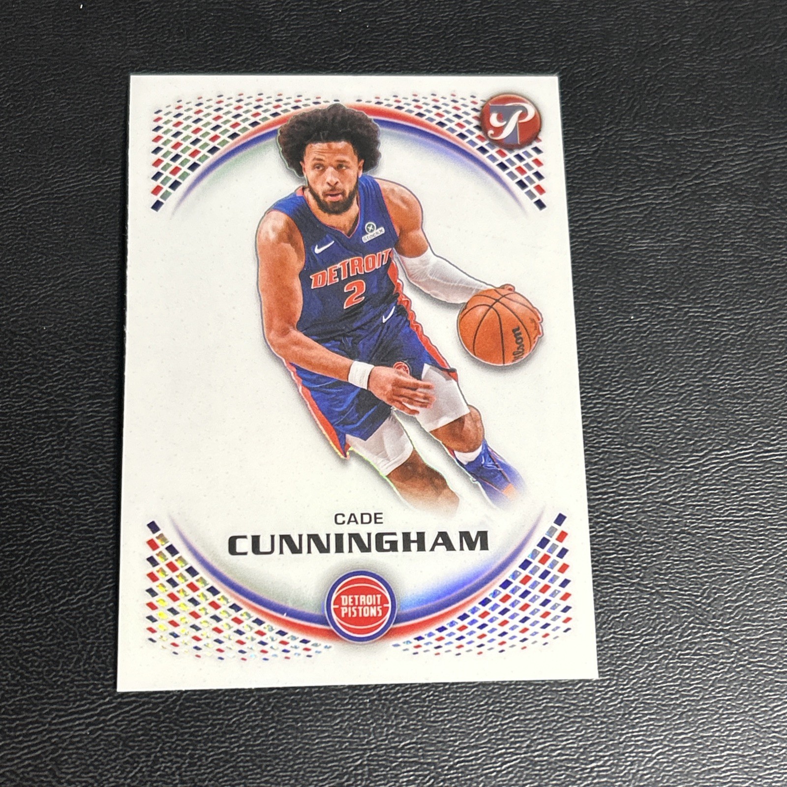 2025-26 Topps Pristine Cade Cunningham Refractor Detroit Pistons 2025-26 Topps Pristine Cade Cunningham Refractor Detroit Pistons