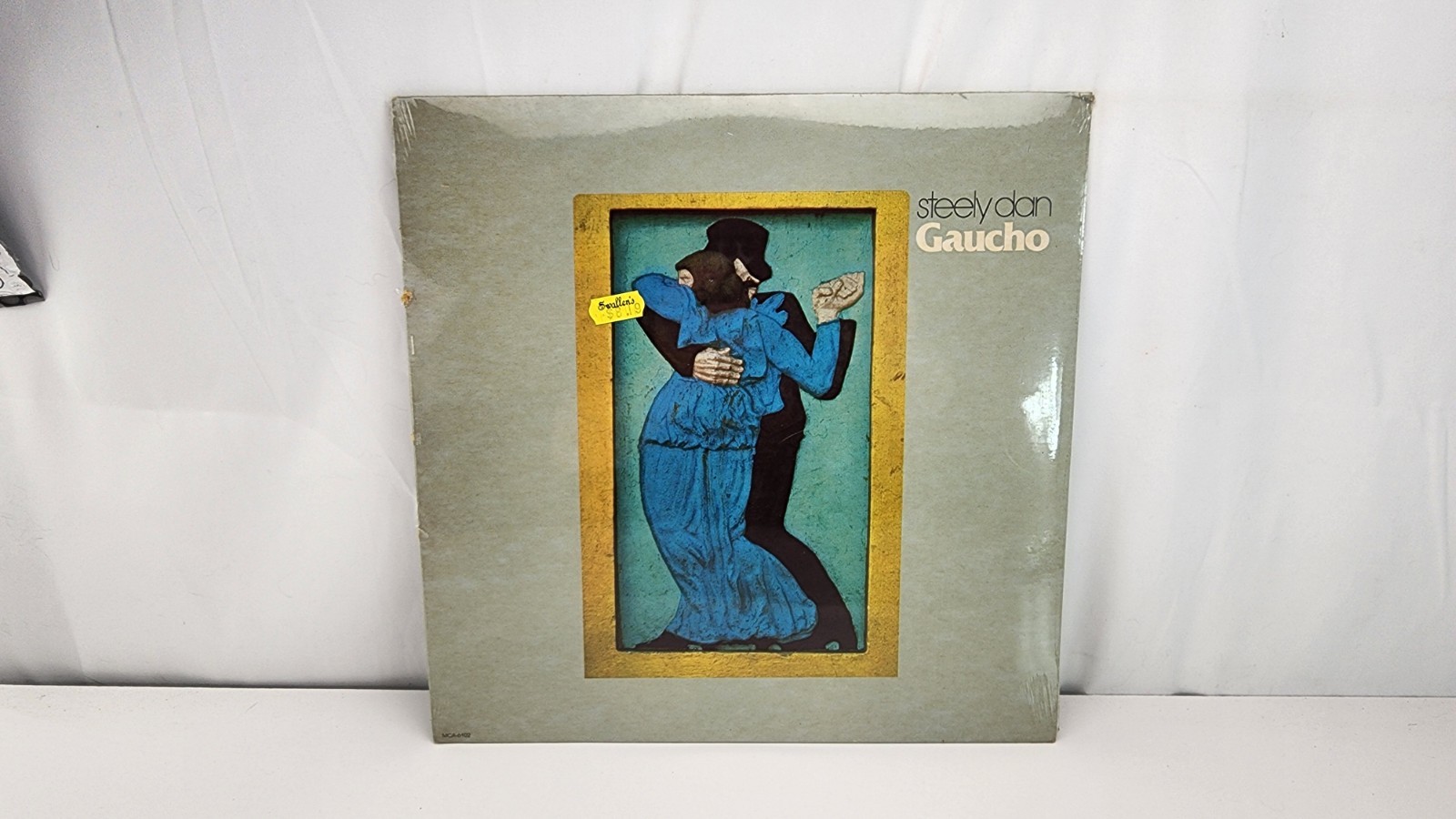 STEELY DAN • GAUCHO • MCA 6102 • NEW • SEALED