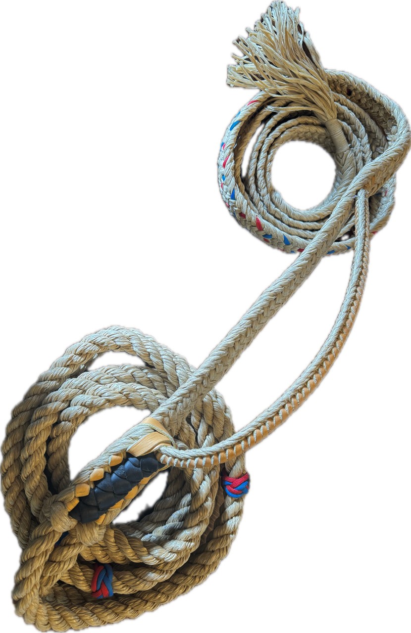 Tan Poly Pro 9/7LH 7/8\
