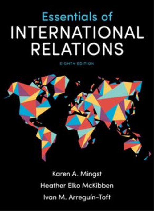 Essentials of International Relations Paperback Essentials of International Relations Paperback