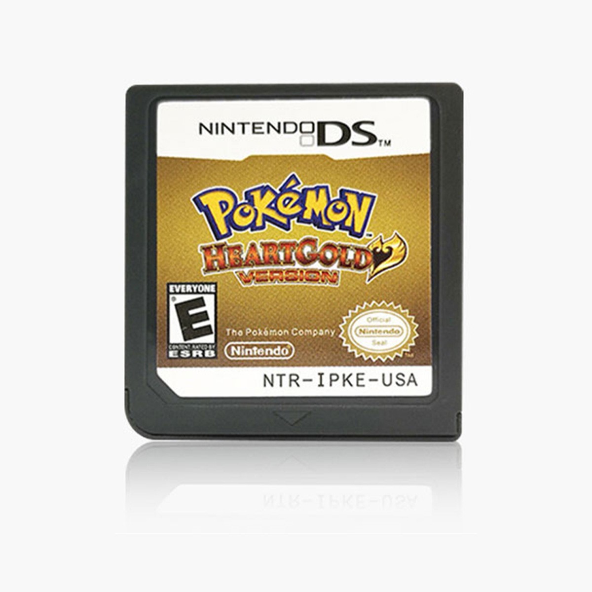 Pokemon HeartGold Soulsilver DIAMOND PEARL Classic Game Card for DS NDS Console