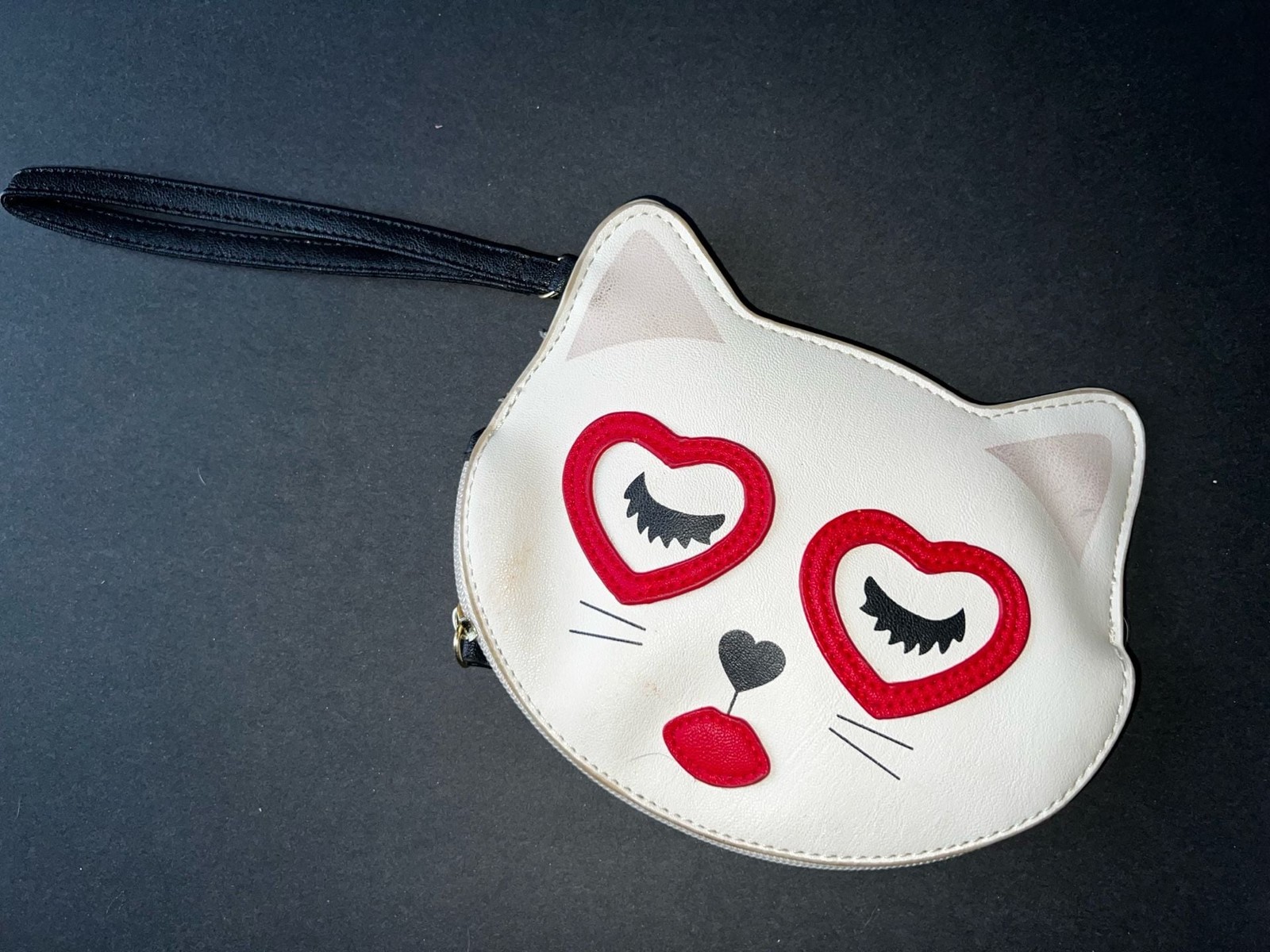 Luv Betsey Cat Wristlet Luv Betsey Cat Wristlet