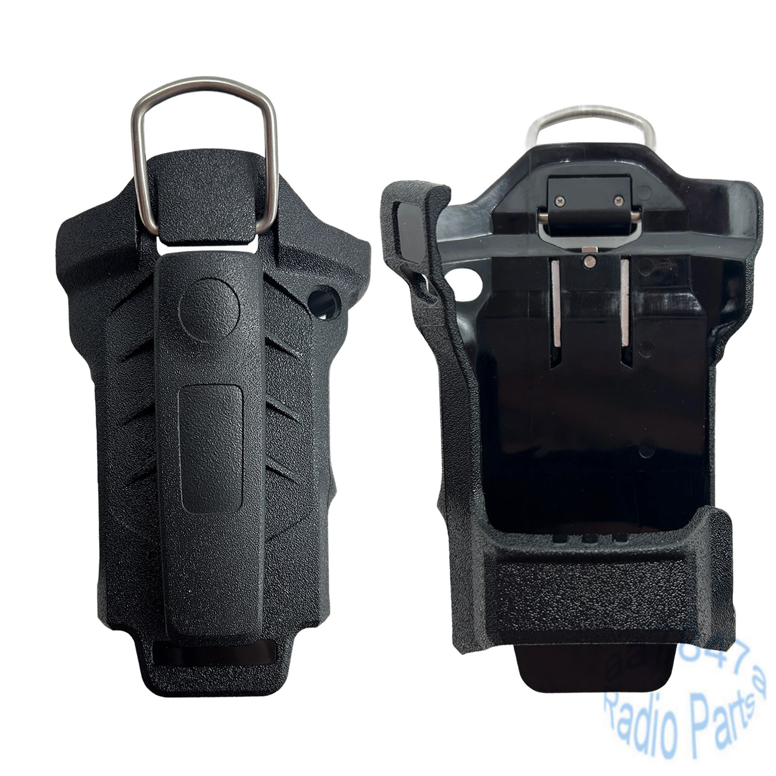 PMLN8208 Carry Holder Holster With Belt Clip For APX NEXT XE Two Way Radio
