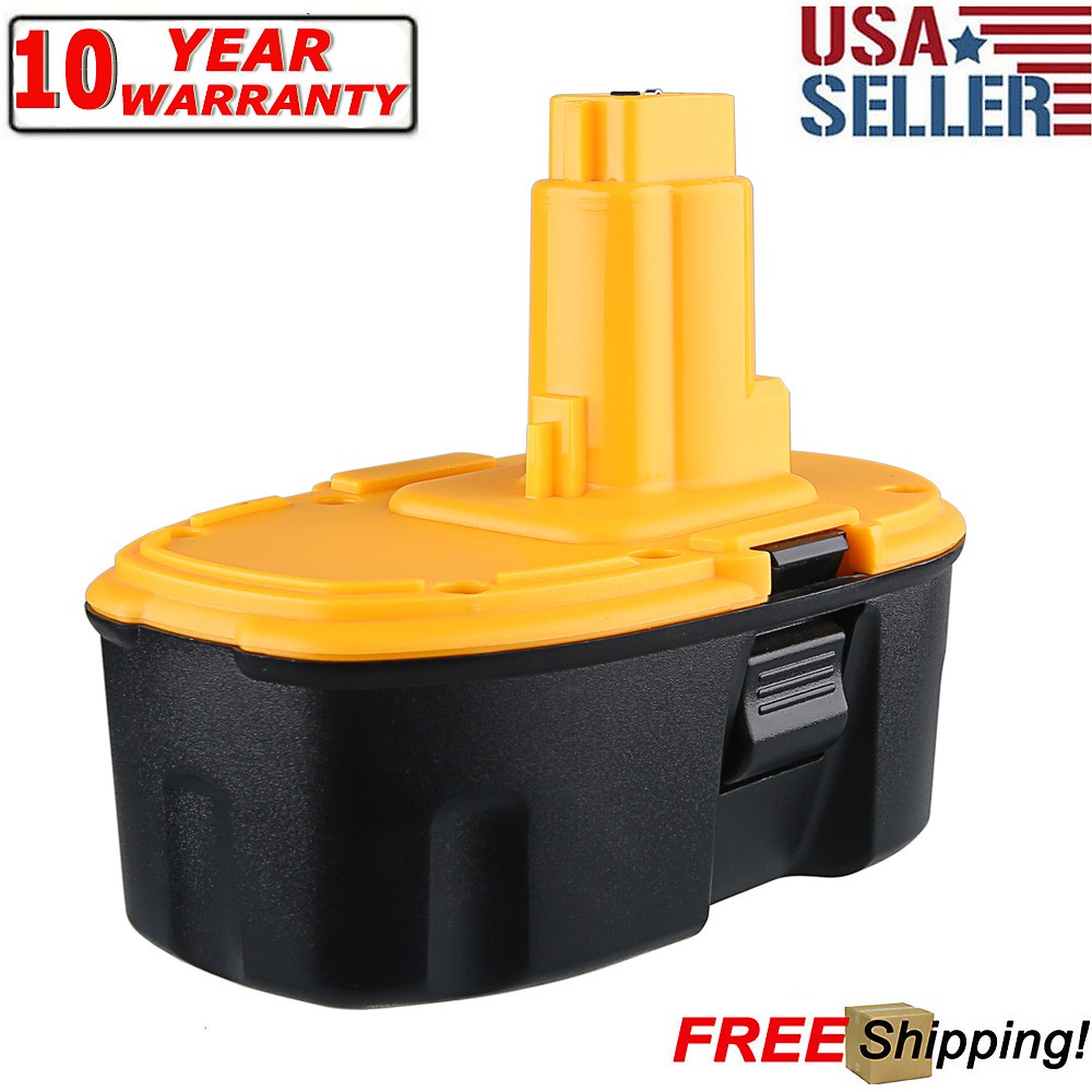 1/2/3/4PACK 18V 18 VOLT 5.5AH NiMh Battery XRP For DC9096 DC9098 DC9099 NEW
