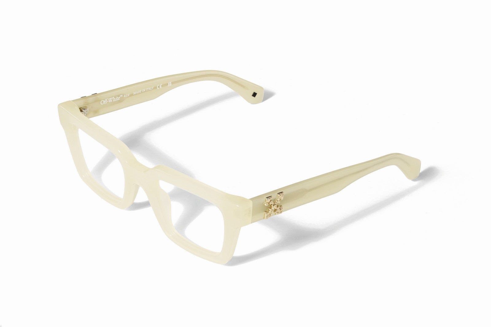NEW Off White OW5008620050 Style 21 Eyeglasses 50mm 100% Authentic
