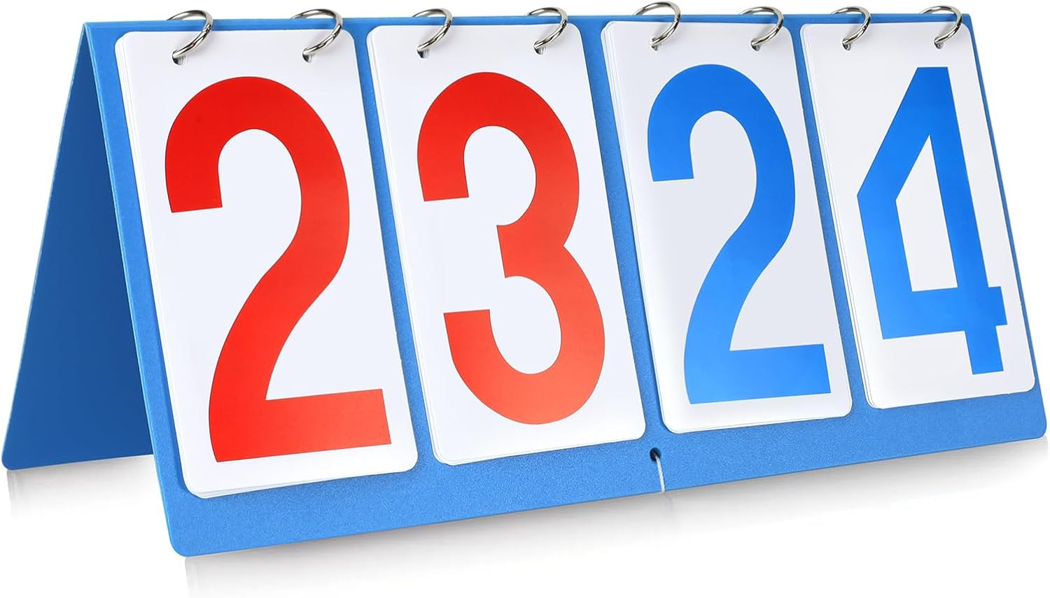 Score Keeper, Portable Basketball Scoreboard, Waterproofing Score Board With