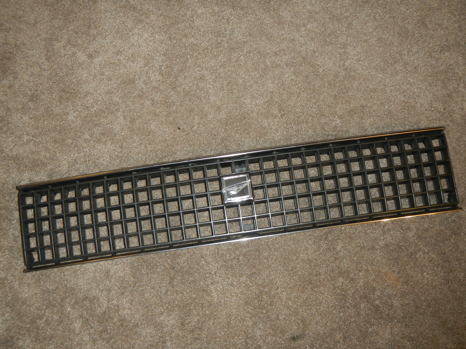 JDM GRILL 1980 1981 1982 AL 10 11 12 TOYOTA COROLLA TERCEL SR5 CORSA HATCH BACK