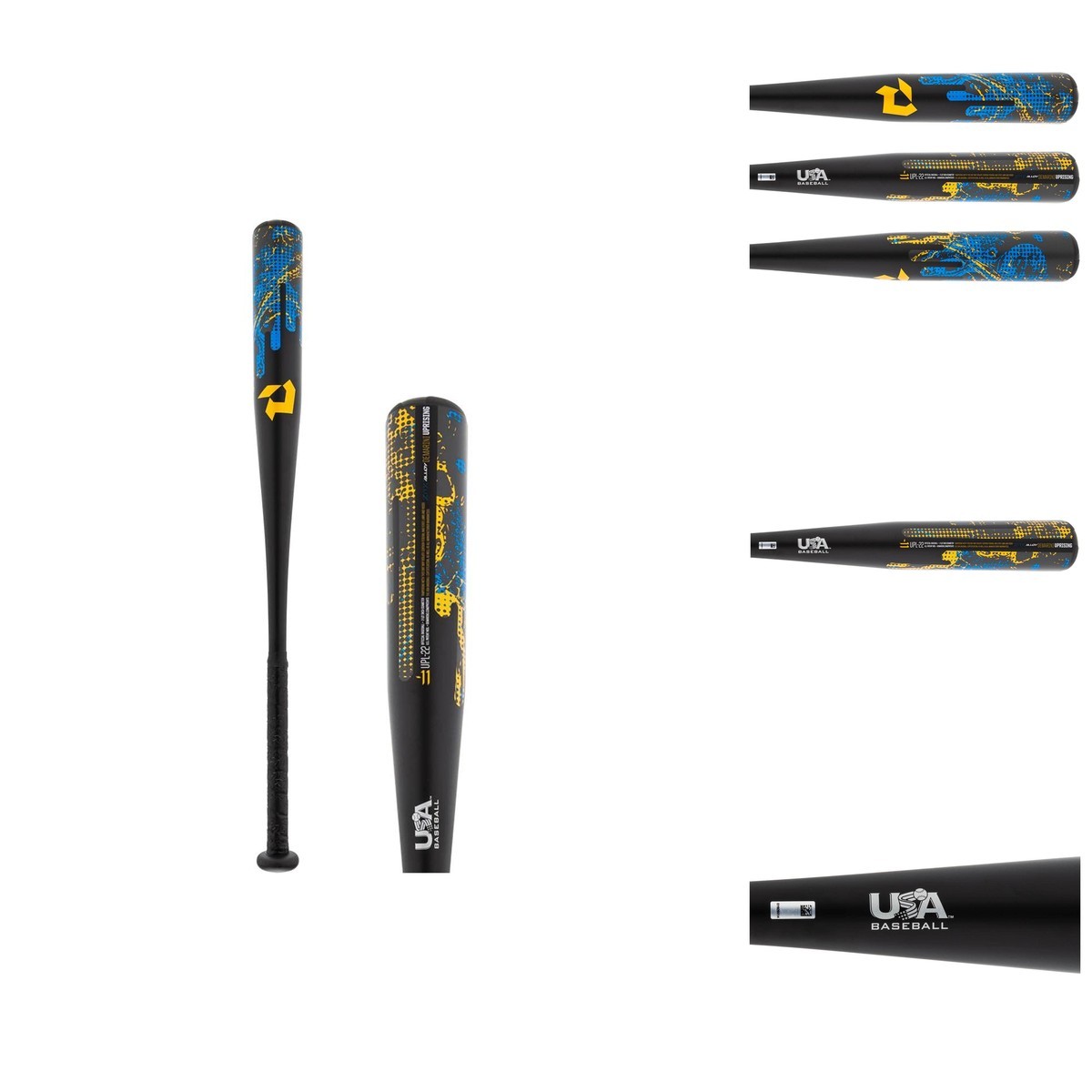 Demarini 2022 Uprising (-11) USA Baseball Bat 32\
