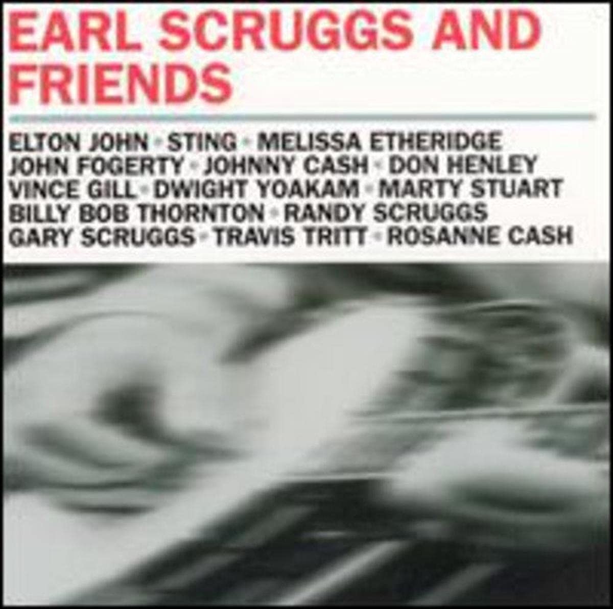 Earl Scruggs And Friends
