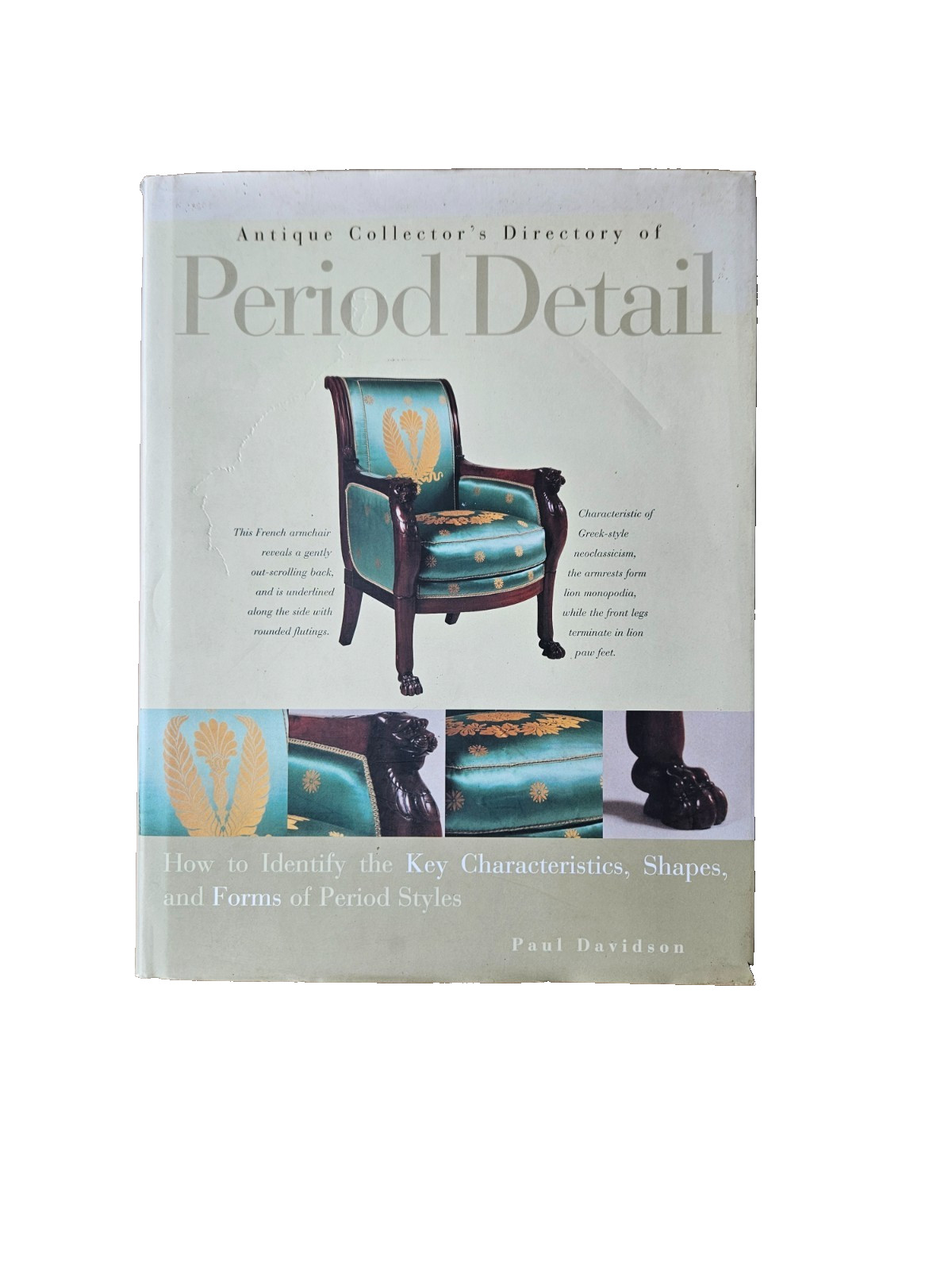 Antique Collector\'s Directory of Period Detail