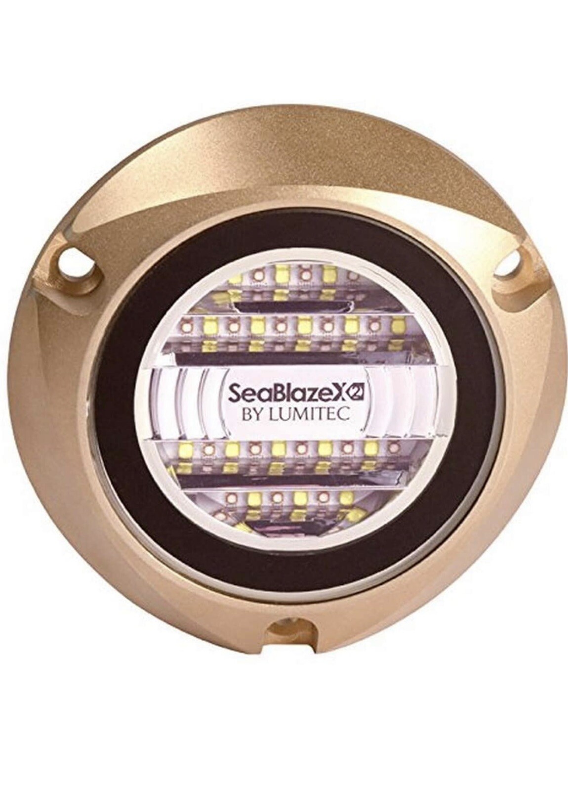 Lumitec SeaBlaze X2 LED Underwater Light - Dual Color - White/Blue 101516 Lumitec SeaBlaze X2 LED Underwater Light - Dual Color - White/Blue 101516