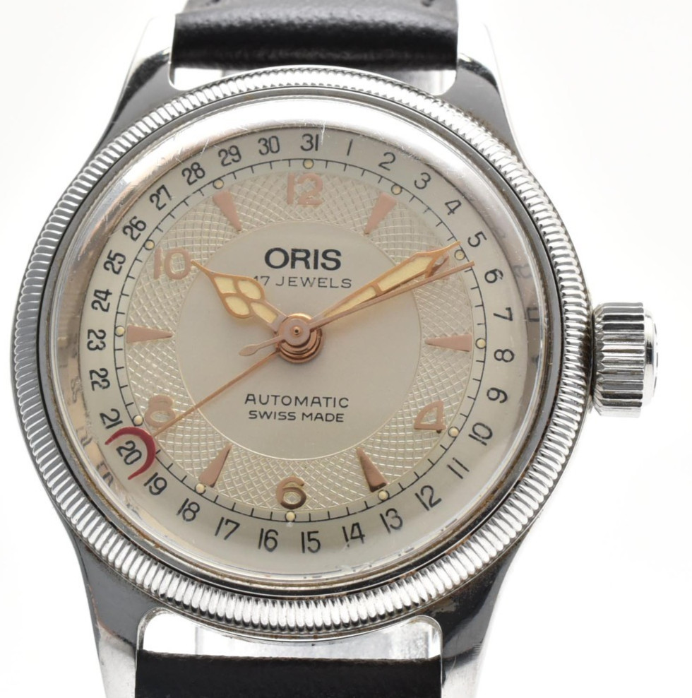 [EXC+5] Oris Big Crown Pointer S.A.7400 32mm Automatic Men\'s Watch