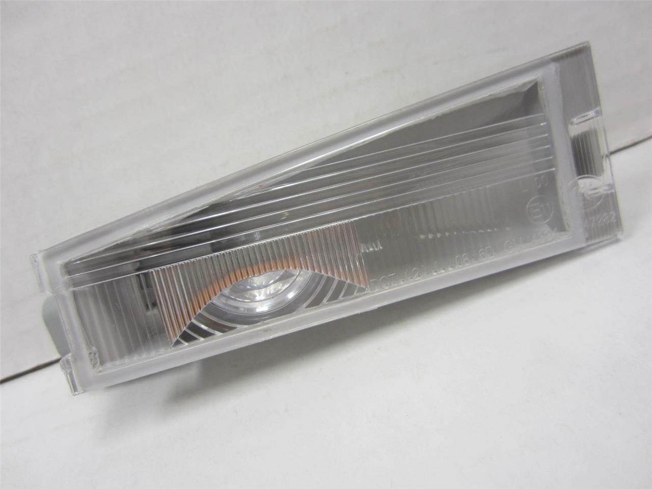 OEM 08-10 Cadillac CTS Left LH Driver\'s Side License Plate Light Lamp 20901147
