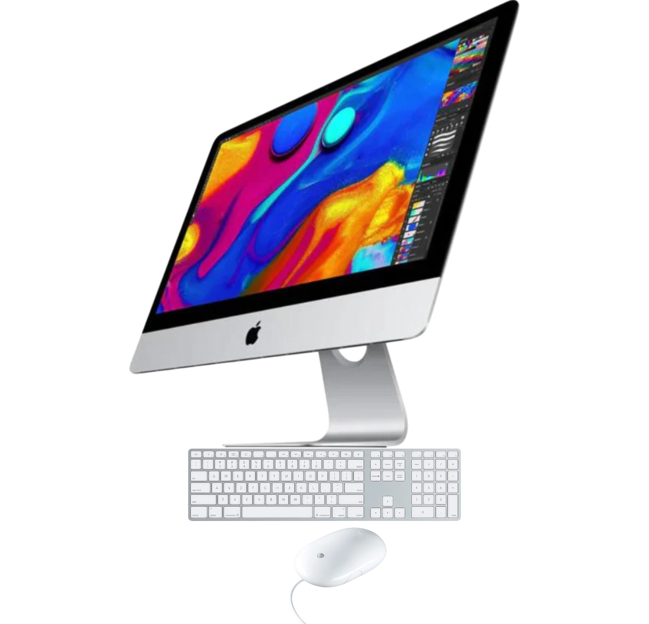 2019 Apple iMac 21.5
