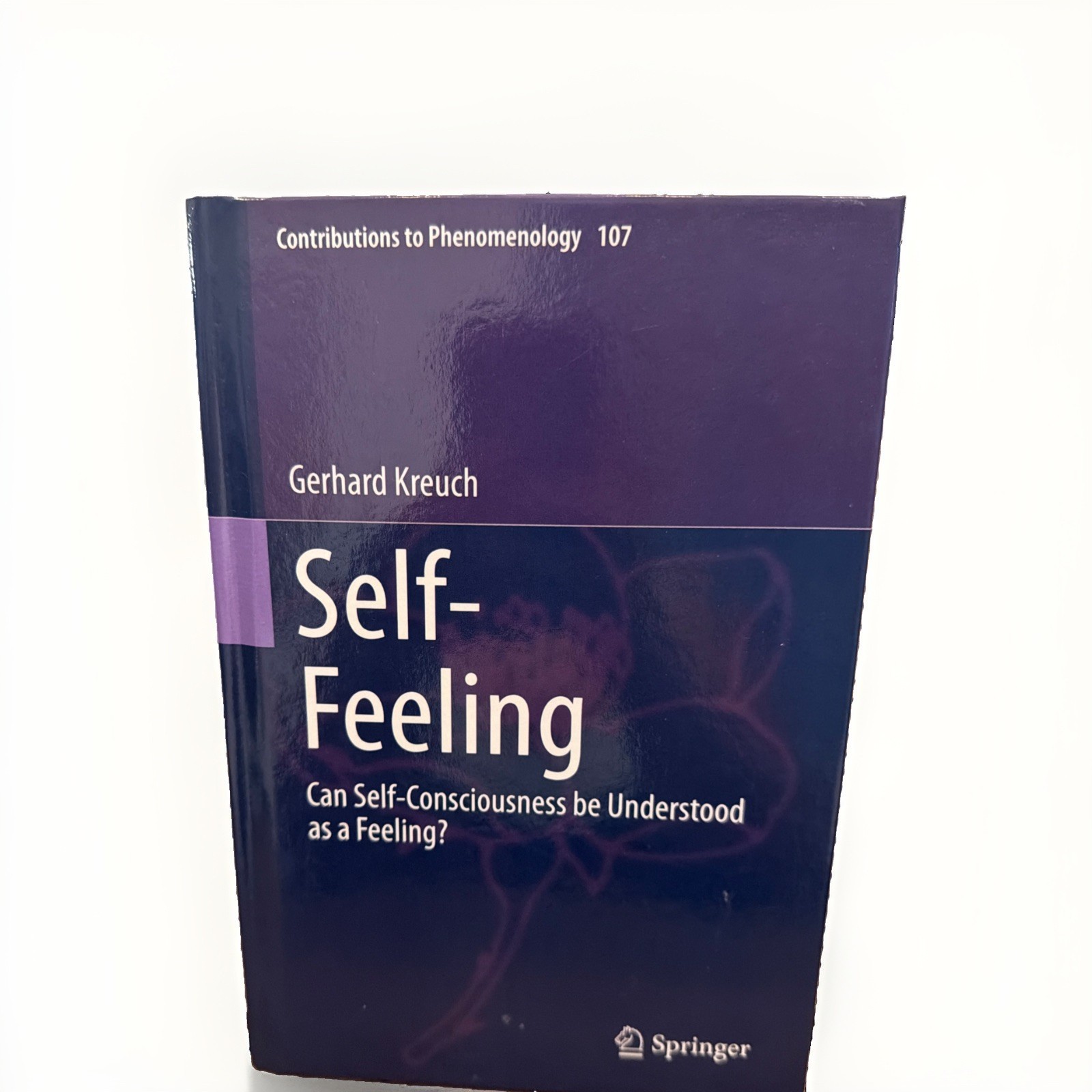 Self-Feeling: Can Self-Consciousness be Understood as a Feeling? 