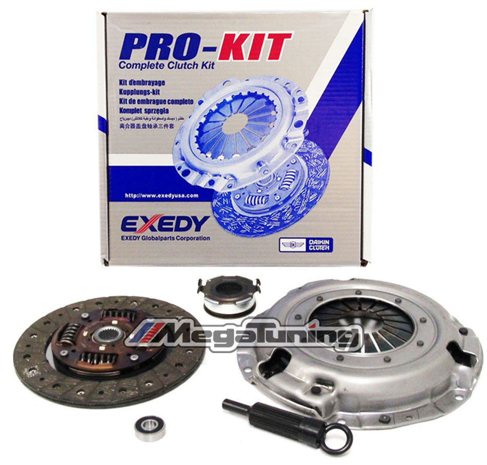 EXEDY OEM CLUTCH SET KSB04 for SUBARU BAJA FORESTER IMPREZA LEGACY OUTBACK EJ25