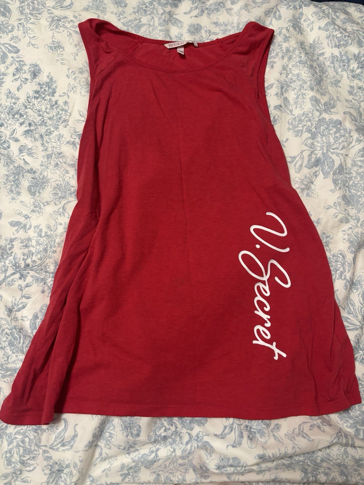 Y2K Vintage Victoria\'s Secret Tank Top Y2K Vintage Victoria\'s Secret Tank Top