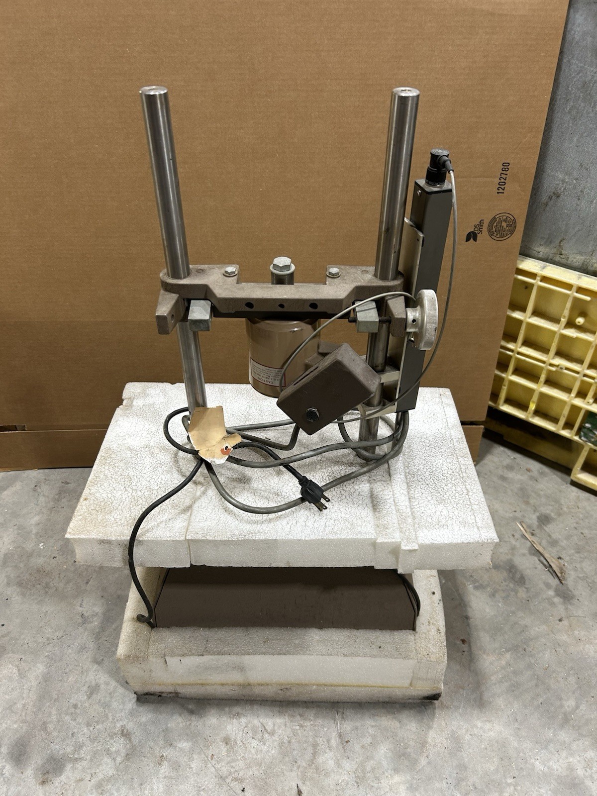 Chatillon Model UTSE-2 Chatillon Model UTSE-2