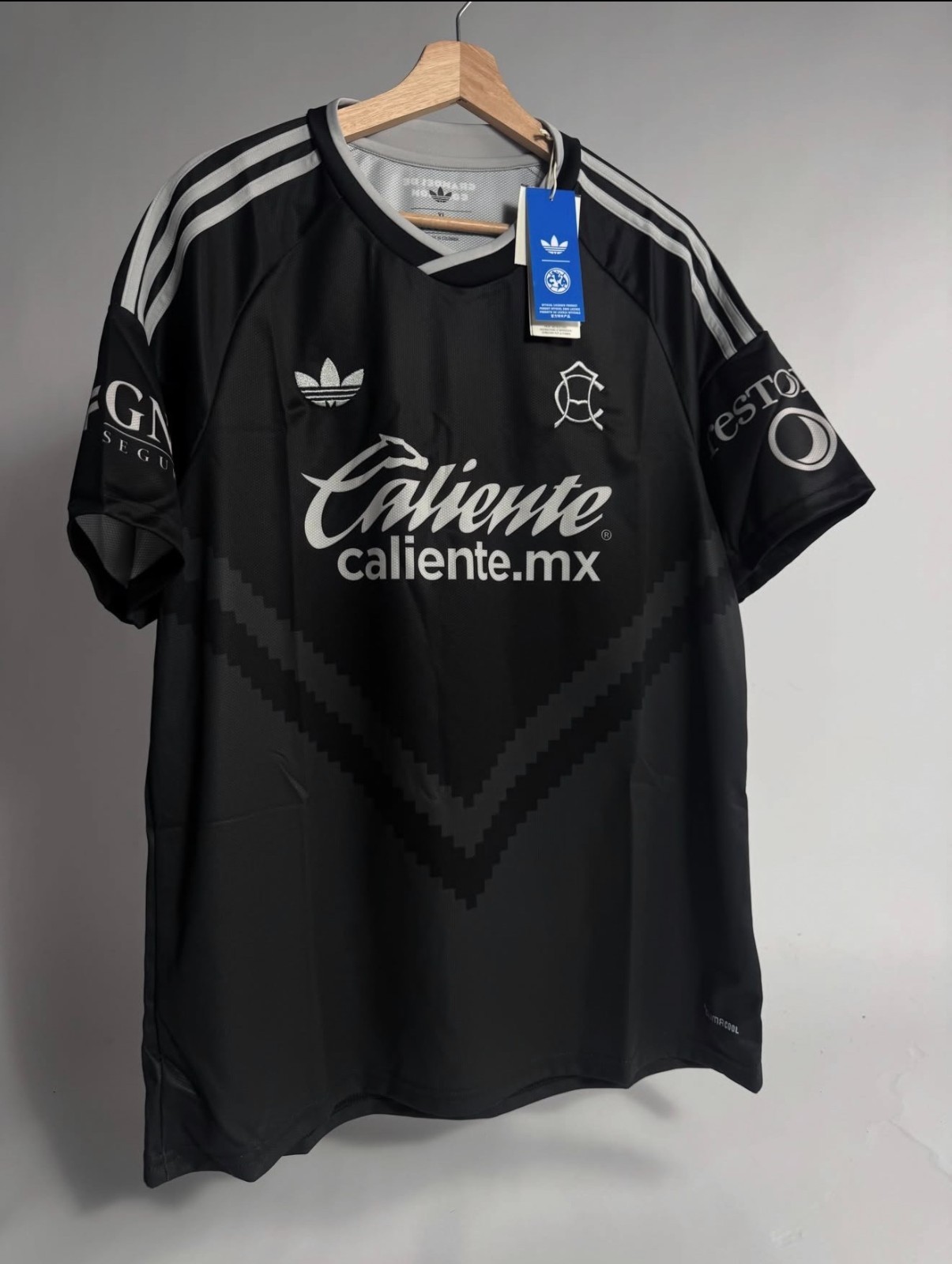 Liga MX Club America Black 26/27 Jersey Liga MX Club America Black 26/27 Jersey