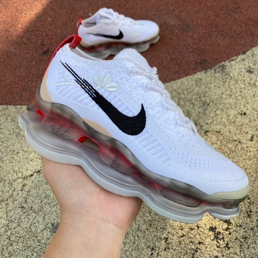 Nike Air Max Scorpion Fk white Men's Air cushion shoes Nike Air Max Scorpion Fk white Men's Air cushion shoes