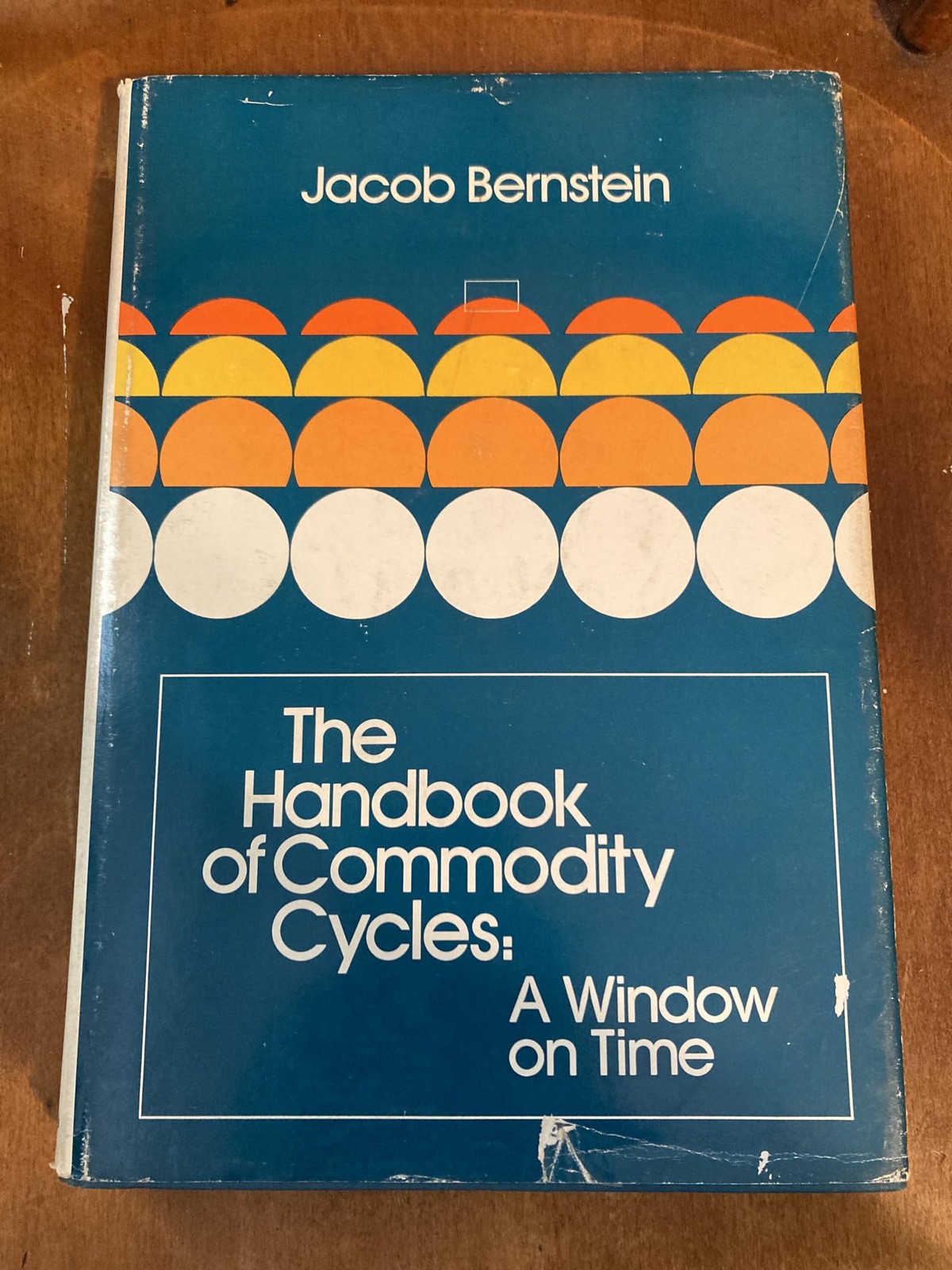 The Handbook of Commodity Cycles: A Window on Time