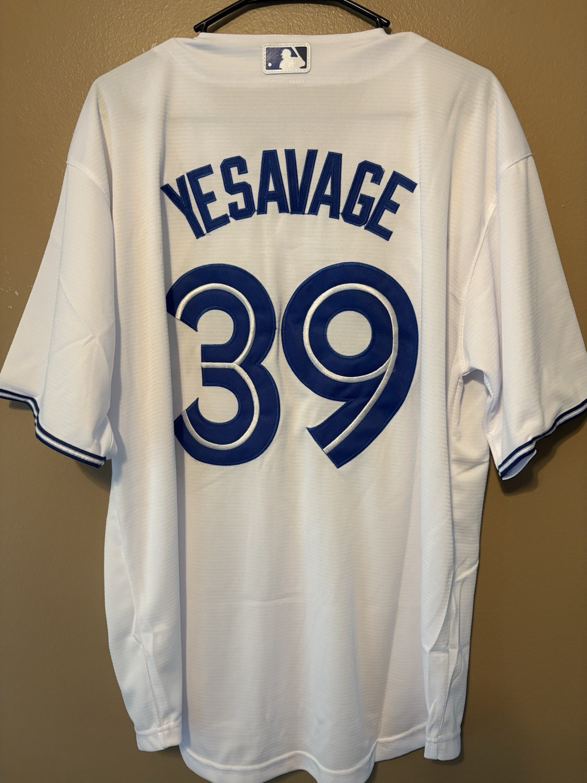Trey Yesavage Jersey Toronto Blue Jays Adult Large (48