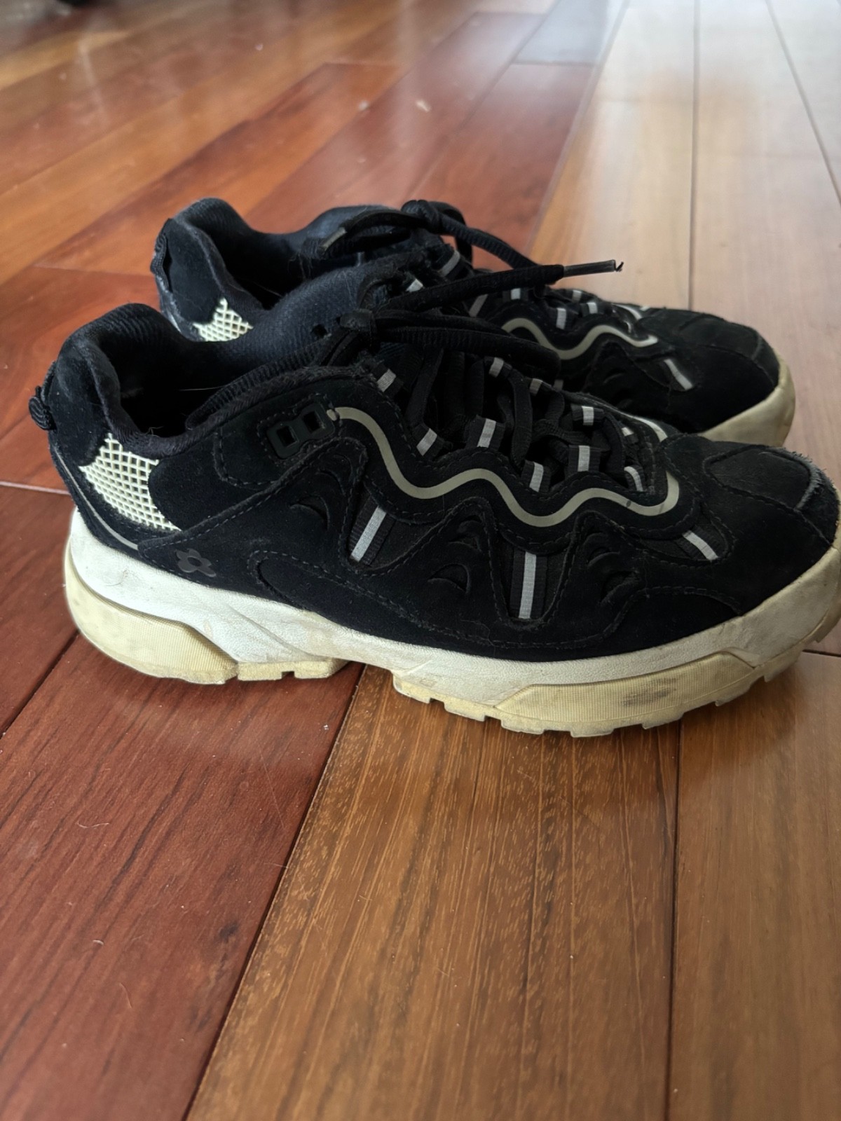 Size M4/W5.5 Converse x Golf Le Fleur Gianno Shoes Black Size M4/W5.5 Converse x Golf Le Fleur Gianno Shoes Black