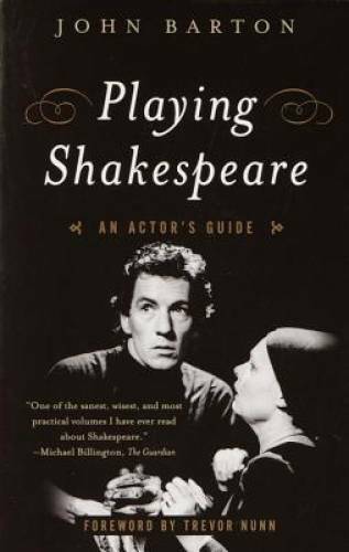 Playing Shakespeare: An Actor\'s Guide (Methuen Paperback) - Paperback - GOOD Playing Shakespeare: An Actor\'s Guide (Methuen Paperback) - Paperback - GOOD