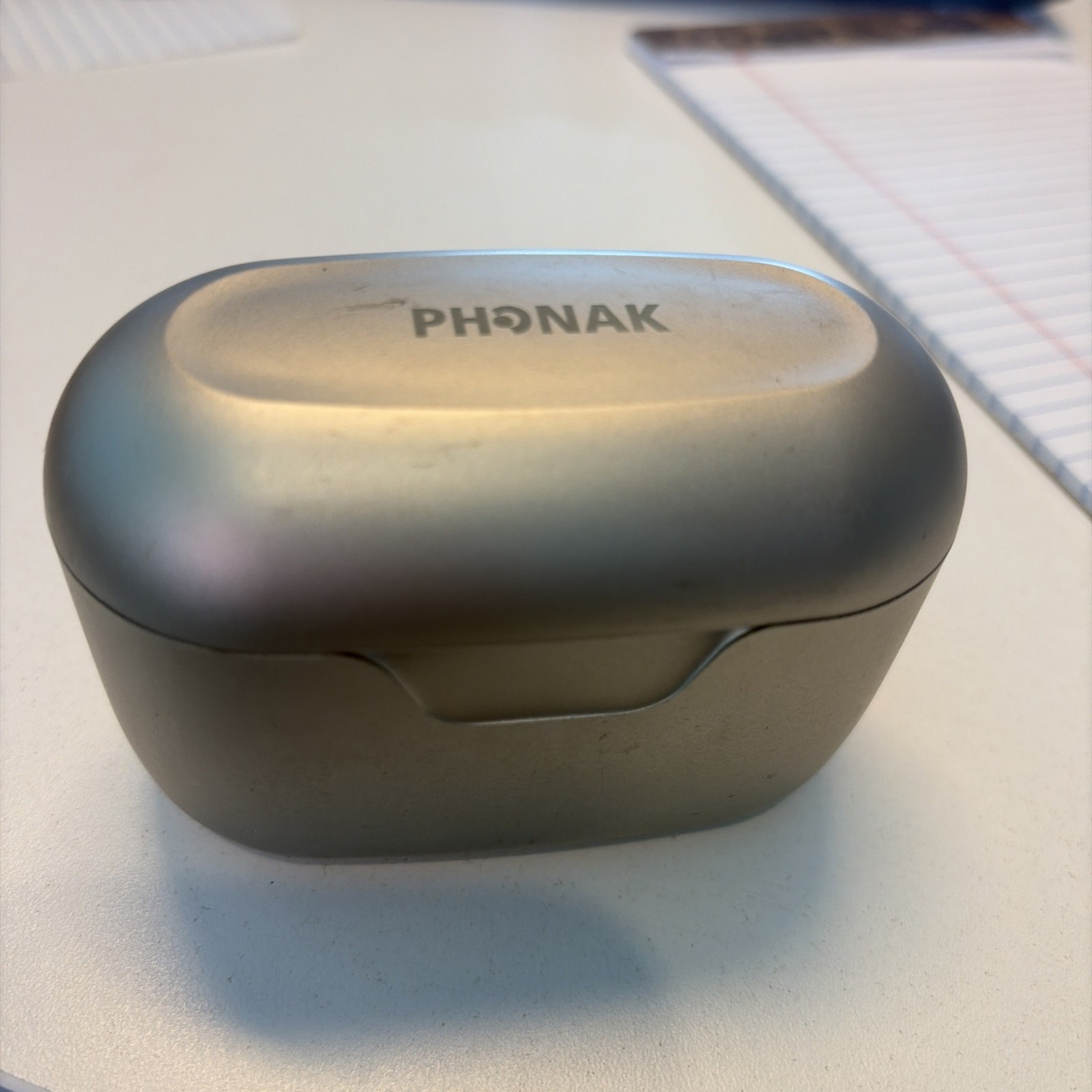 Phonak Life Charger Case With Charger Phonak Life Charger Case With Charger