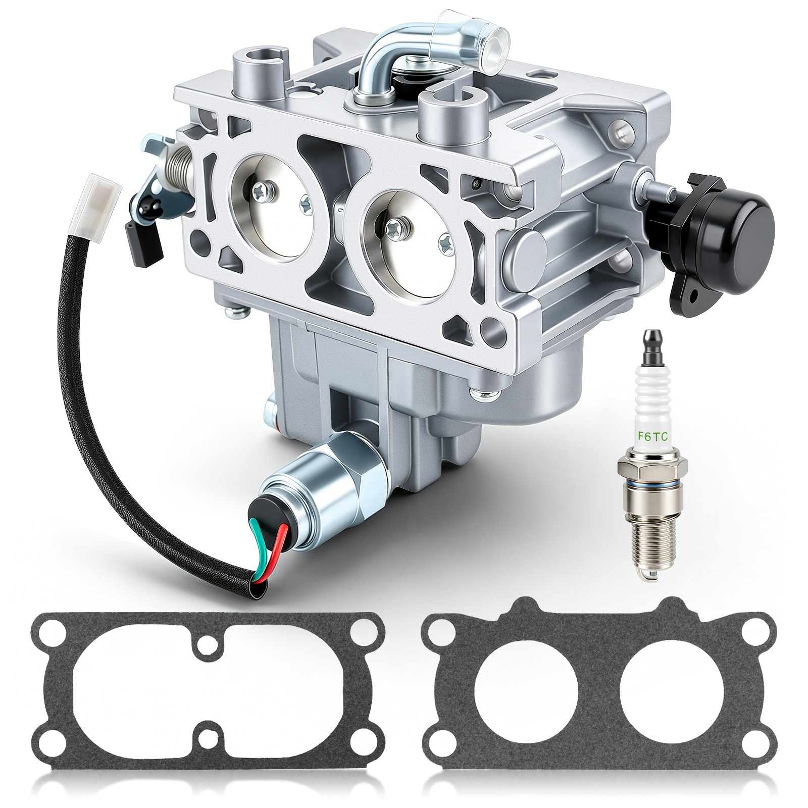OEM HUAYI For Toro TimeCutter ZTR & Quest E S Series Carburetor Carb Assembly