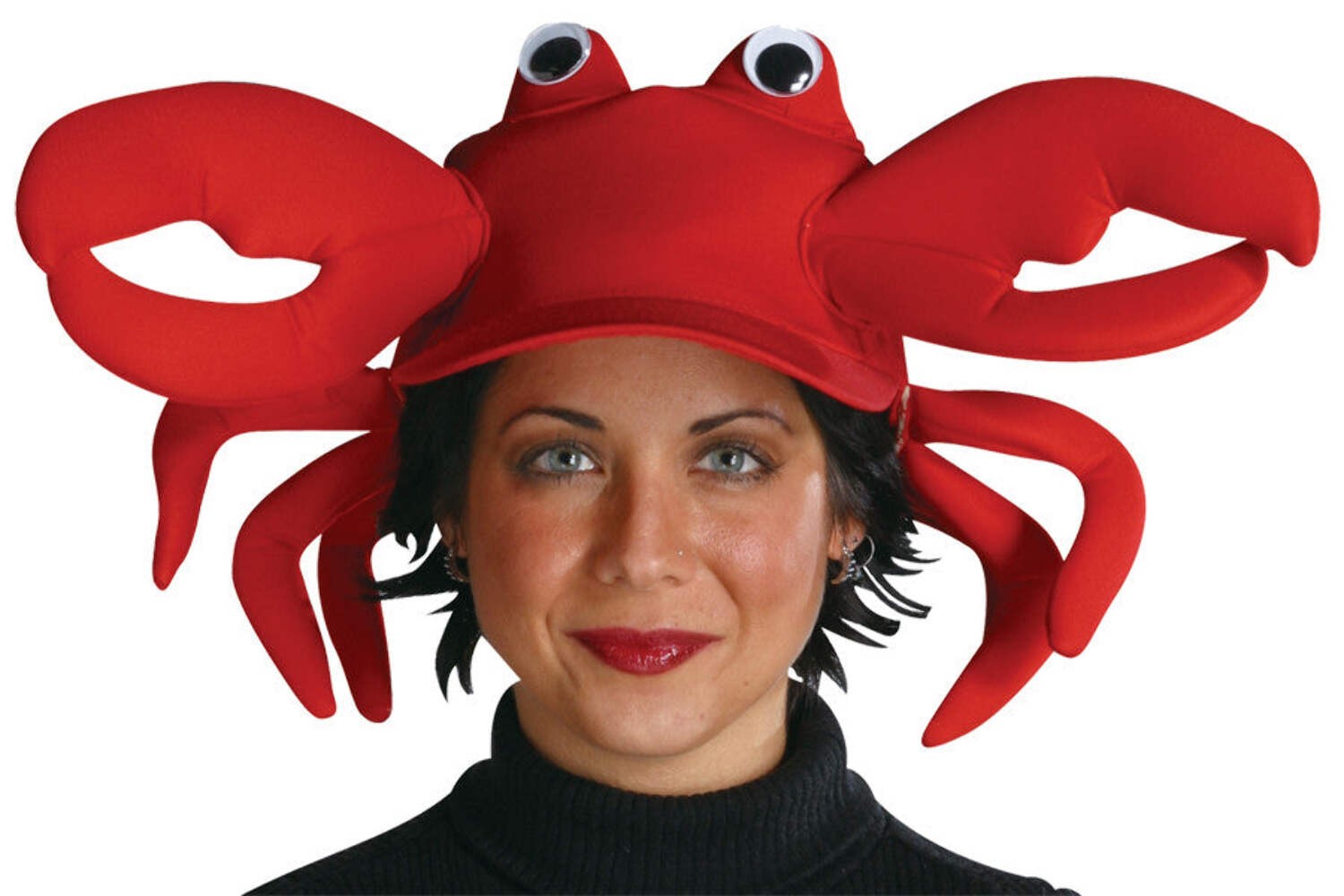 Mens | Adult Crab Hat