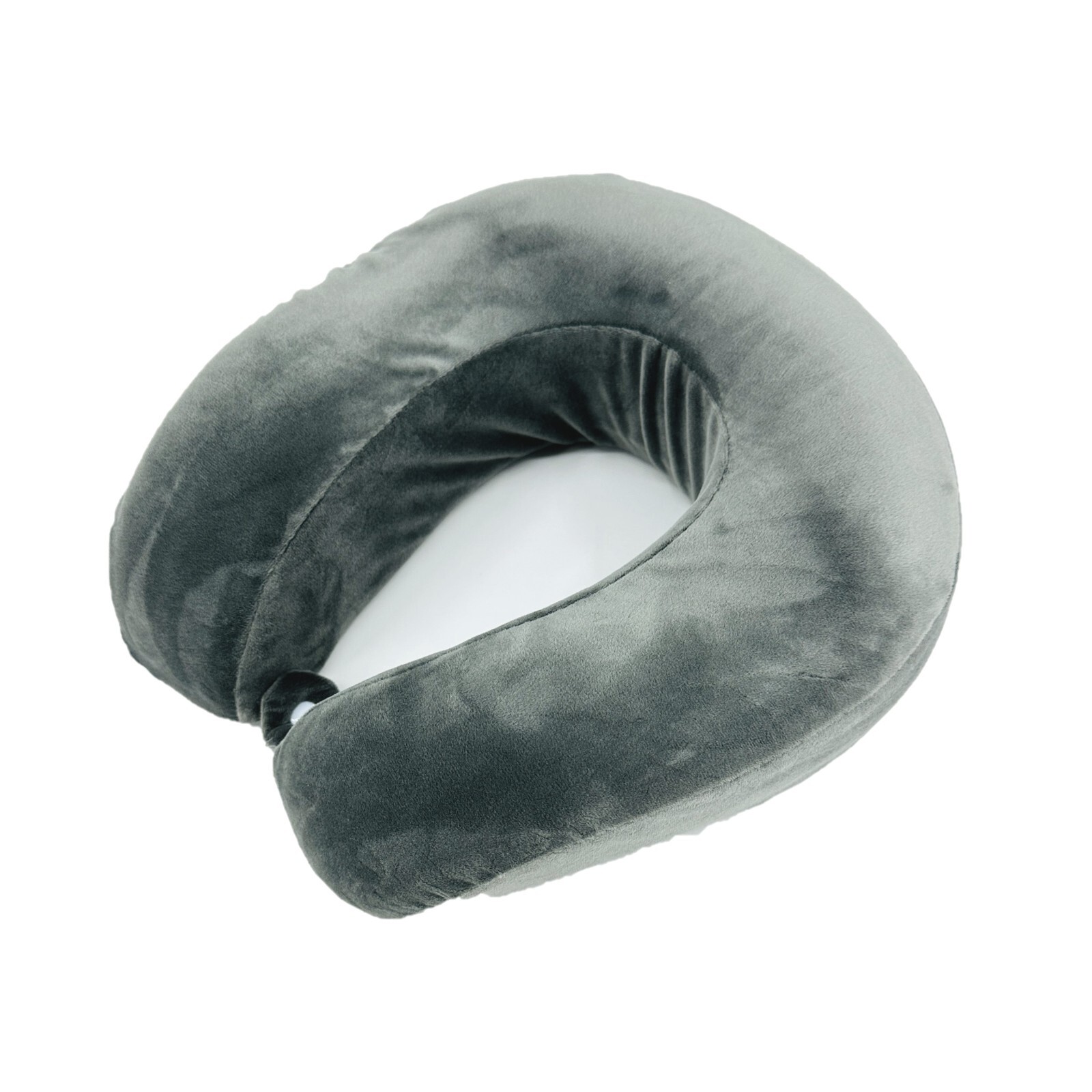 Memory Foam Large U Shaped Travel Pillow Neck Support Head Rest Car Seat Cushion