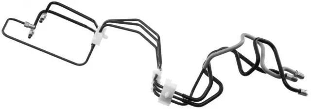 Genuine Nissan Complete Brake Tube 46220-ZZ70A