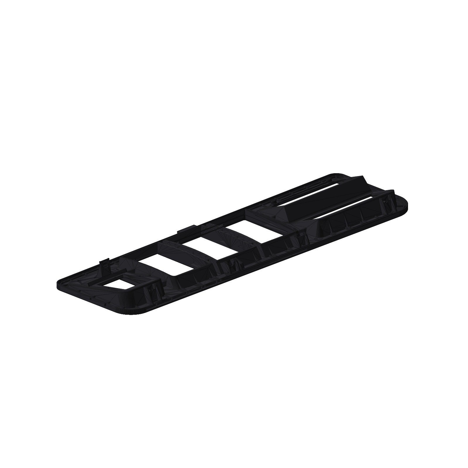 Fits 1973-1979 Ford F-100 Dash Bezel Fits 1973-1979 Ford F-100 Dash Bezel
