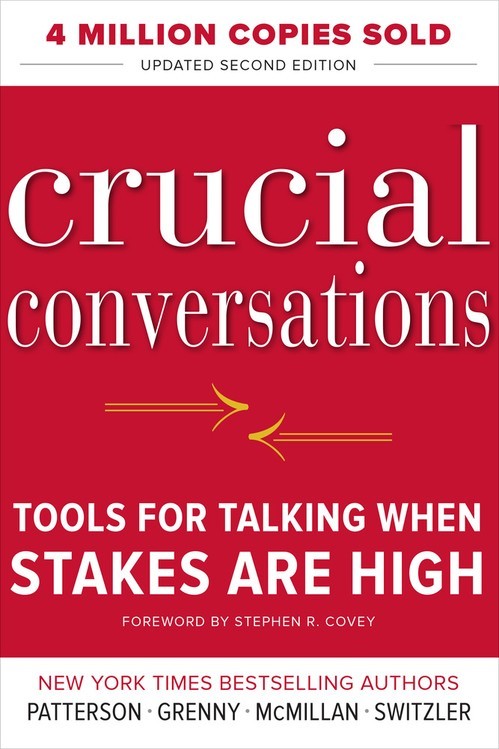 Crucial Conversations Tools for Tal..., Kerry Patterson