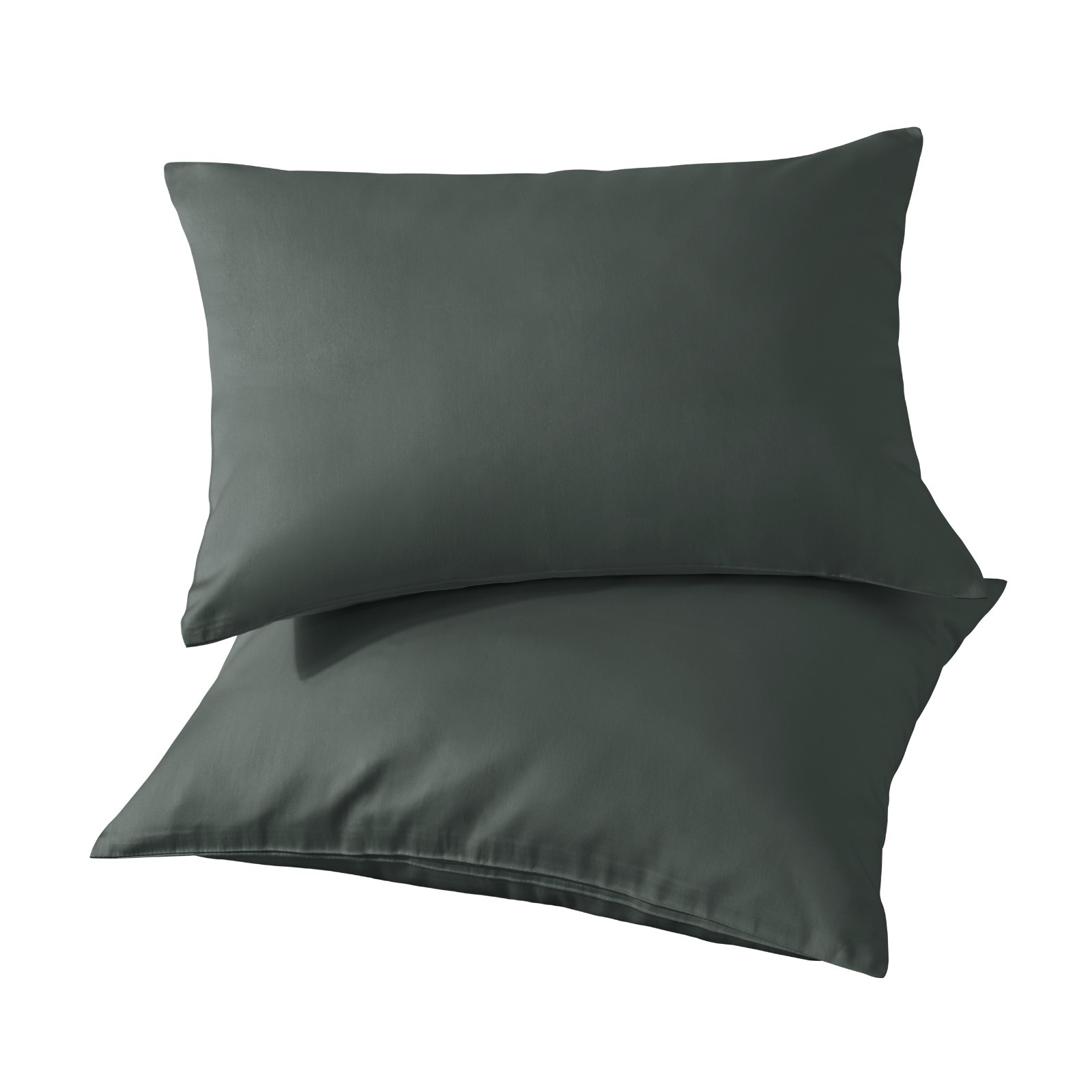 Super Soft Egyptian Cotton Pillowcases Set of 2, Queen/ King Size, Easy to Care