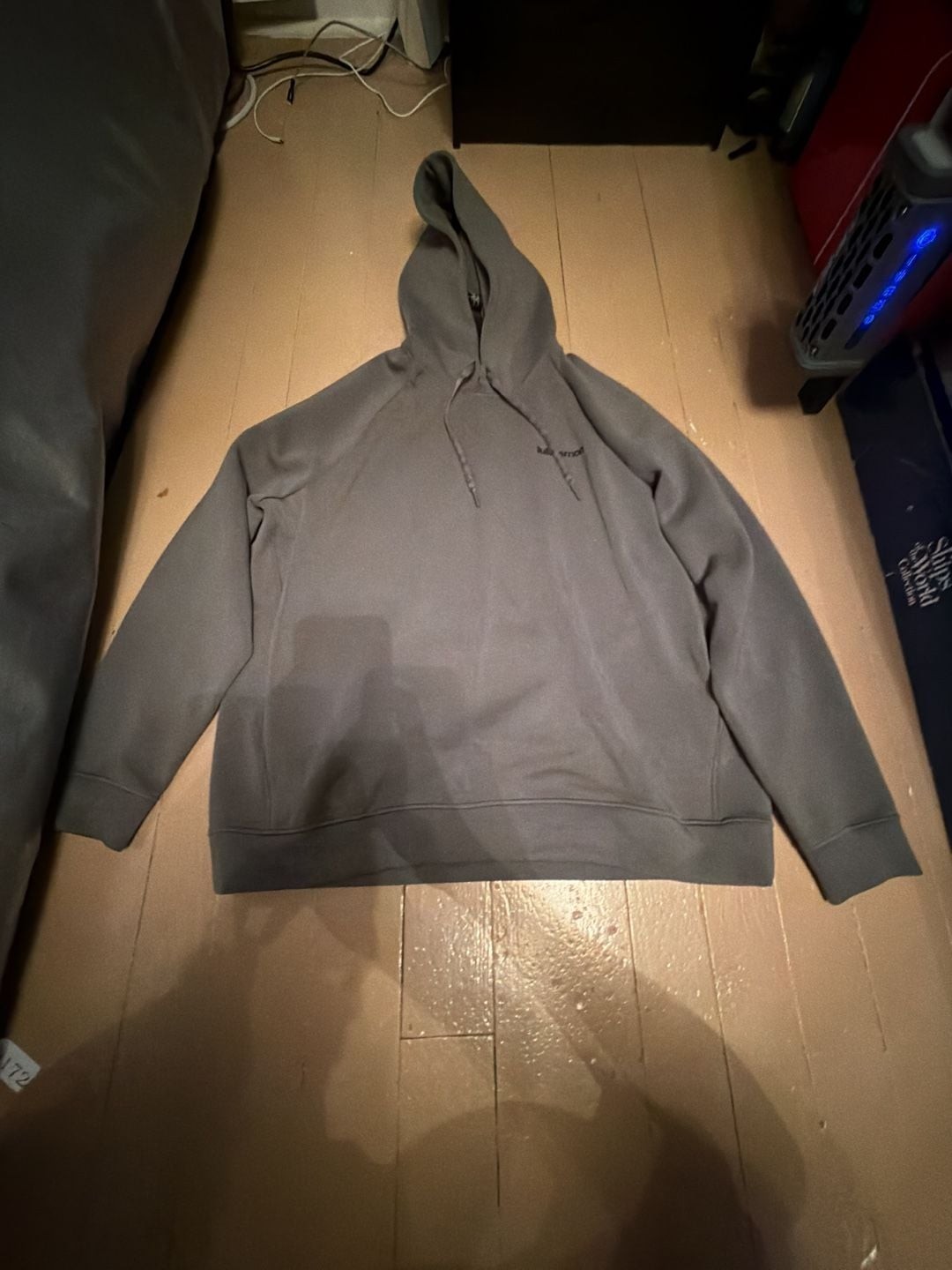 Lululemon Smooth Spacer Classic-Fit Pullover Hoodie