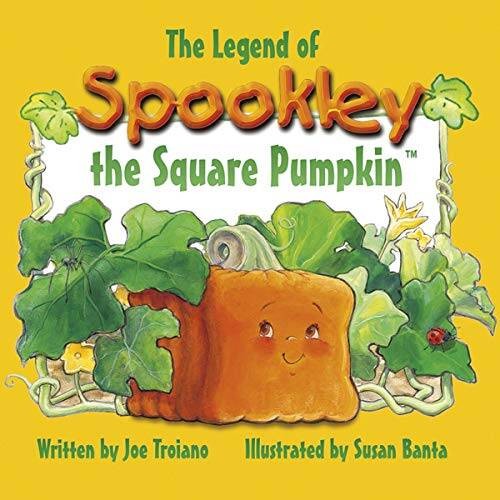 The Legend of Spookley the Square Pumpkin - Paperback By Joe Troiano - GOOD The Legend of Spookley the Square Pumpkin - Paperback By Joe Troiano - GOOD