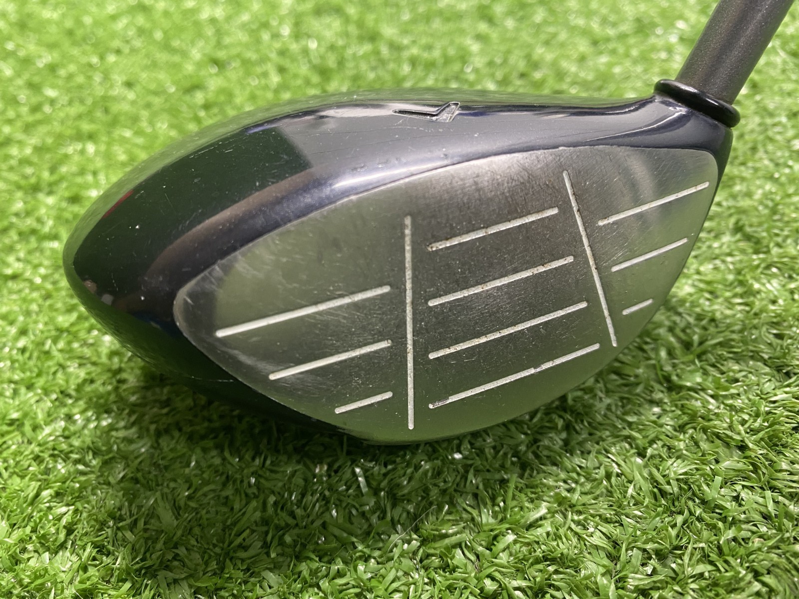 Callaway Big Bertha Steelhead Plus 3 Wood / RH / Regular Graphite ~43\