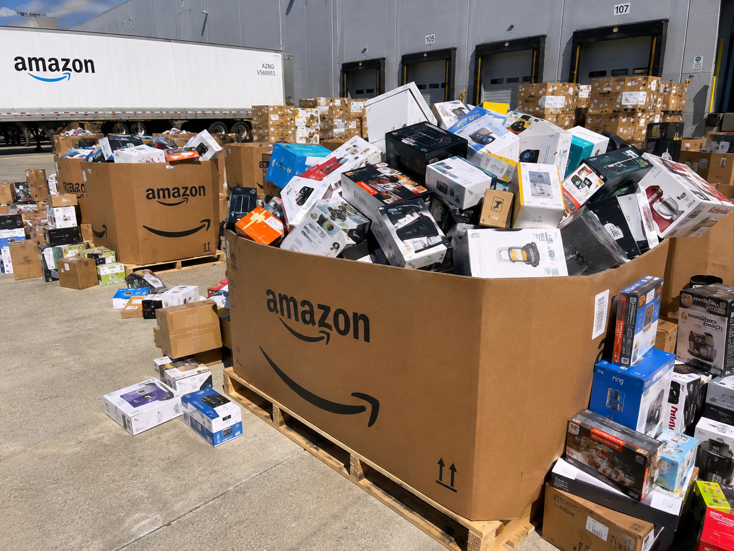 Amazon Target Fast Selling General Merchandise Wholesale Lot Amazon Target Fast Selling General Merchandise Wholesale Lot