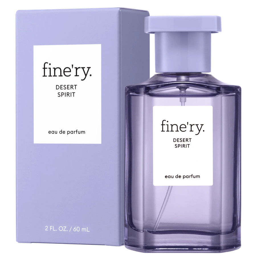 Fine\'ry Eau De Parfum Women\'s Perfume - Desert Spirit 2 fl oz Brand NEW Sealed Fine\'ry Eau De Parfum Women\'s Perfume - Desert Spirit 2 fl oz Brand NEW Sealed