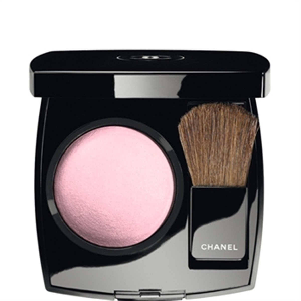 CHANEL JOUES CONTRASTE Powder Blush  #44 NARCISSE NEW