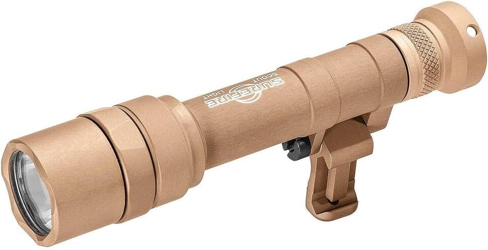 SureFire M640U-Pro 1000 Lumen Tan Scout Light M640U-TN-PRO