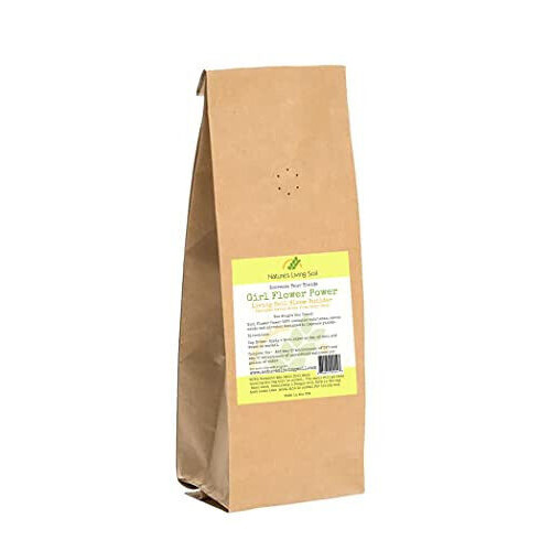 GIRL FLOWER POWER by NATURE\'S LIVING SOIL- Organic Living Soil Flower Enhancer
