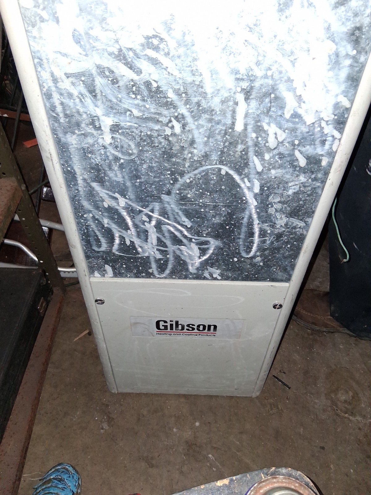 KG7SK-054C-23A1 2-3 TON 80% GAS FURNACE MULTI-POSITION 54K BTUH