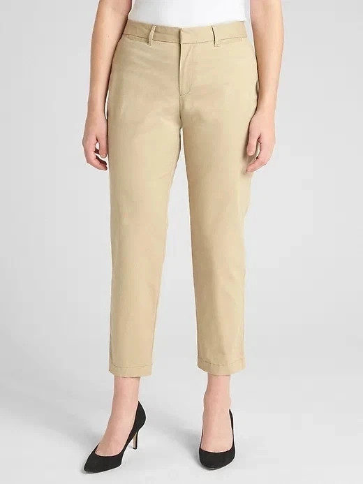 Gap Women’s Slim Ankle Pant